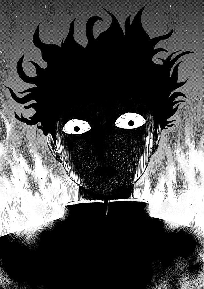 Mob Psycho 100 Chapter 76 - 8