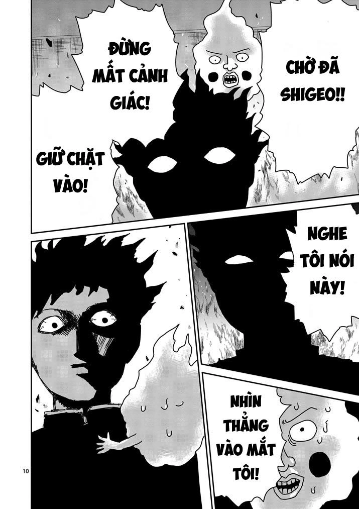 Mob Psycho 100 Chapter 76 - 10