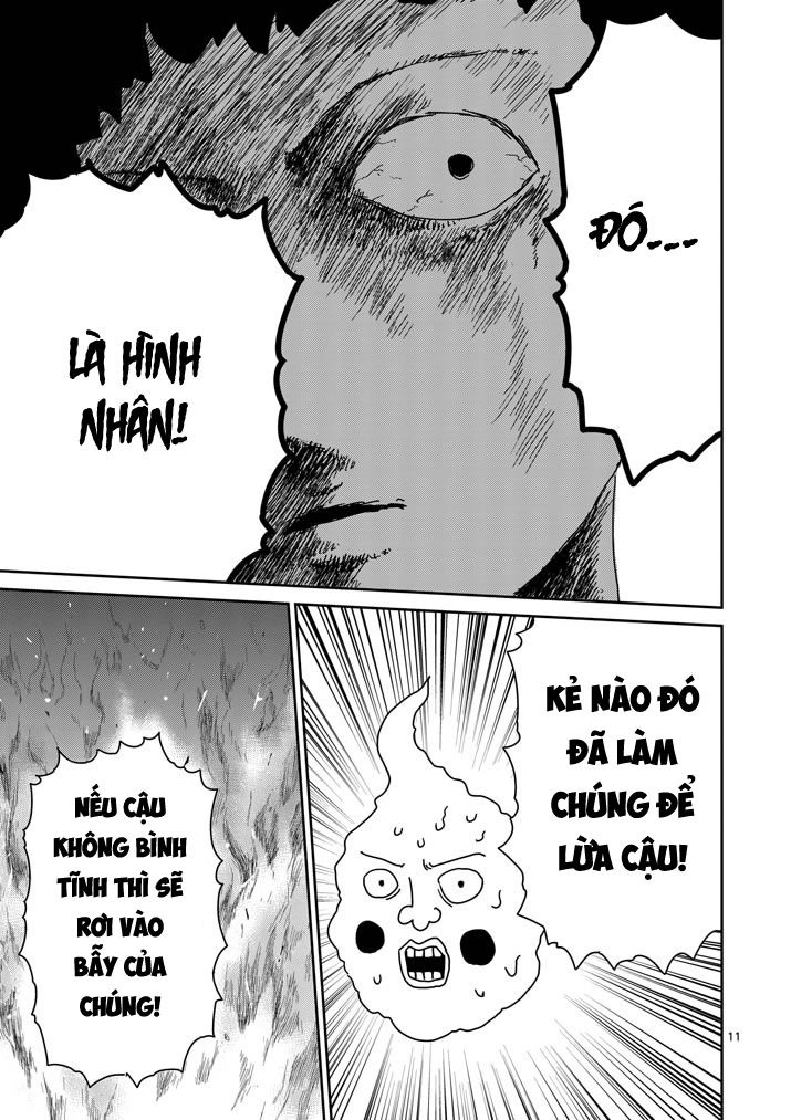 Mob Psycho 100 Chapter 76 - 11