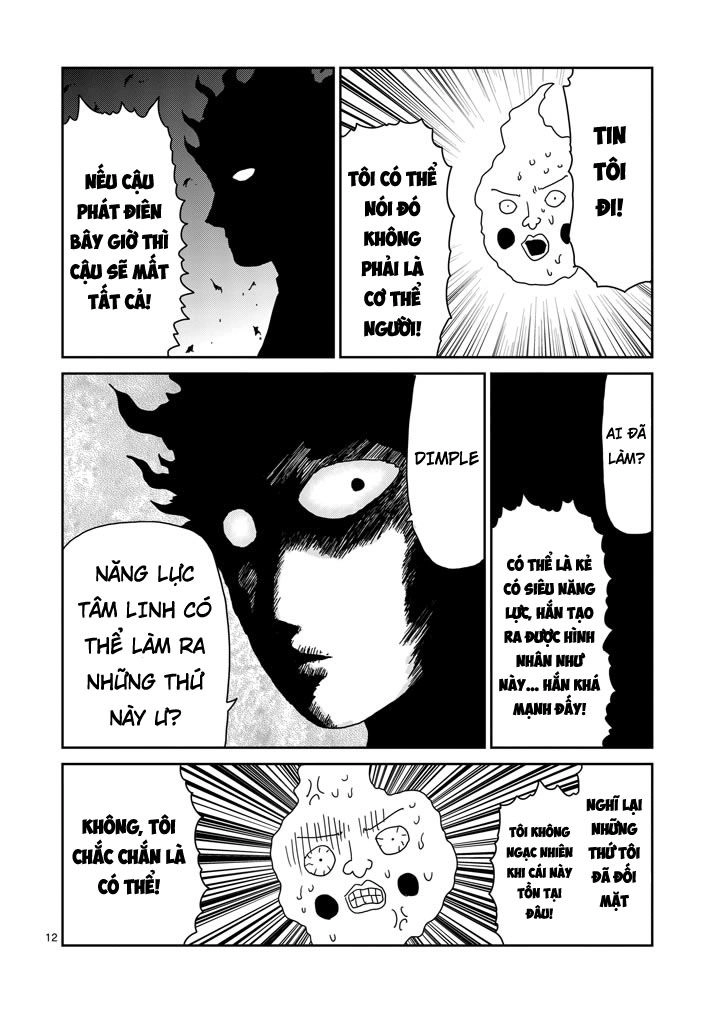 Mob Psycho 100 Chapter 76 - 12