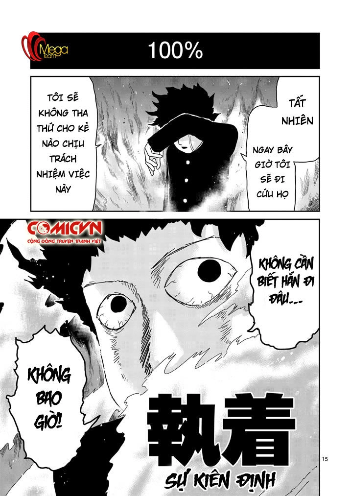 Mob Psycho 100 Chapter 76 - 15