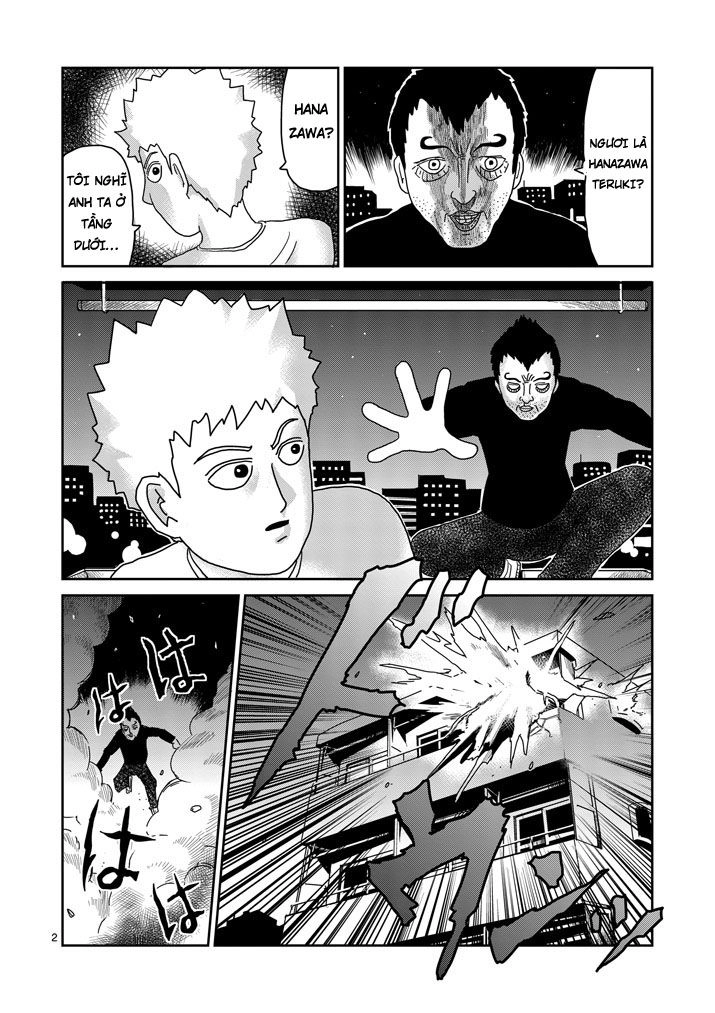 Mob Psycho 100 Chapter 77 - 2