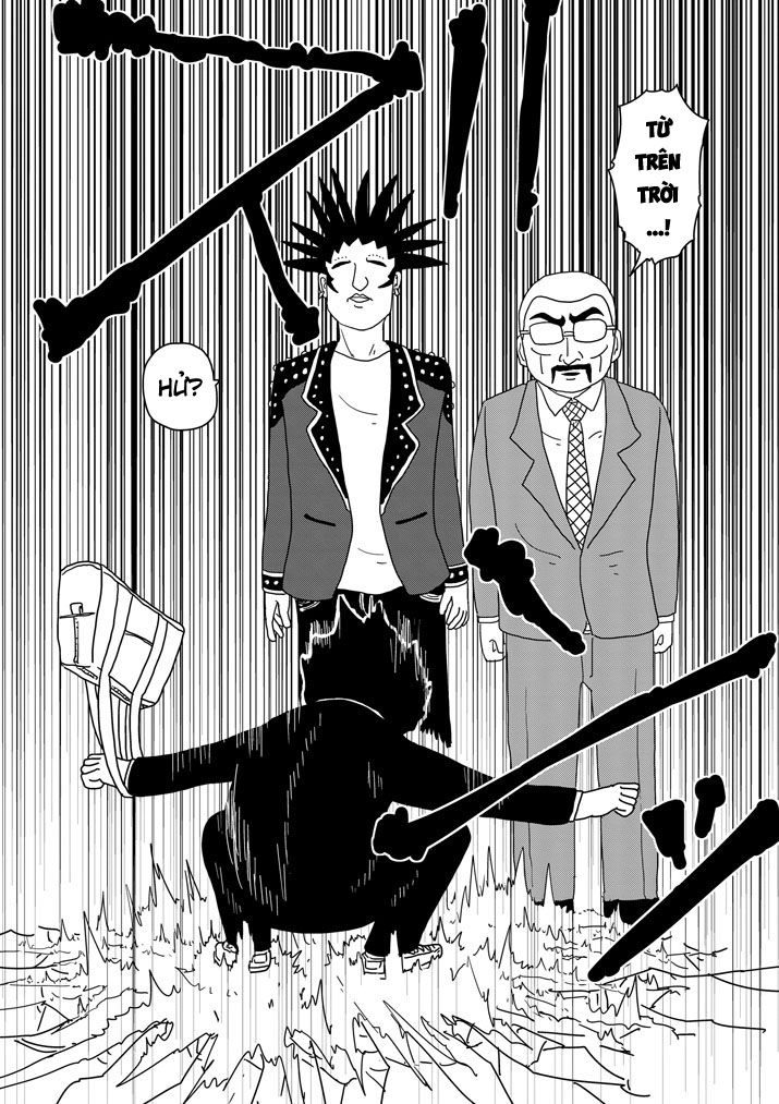 Mob Psycho 100 Chapter 77 - 5