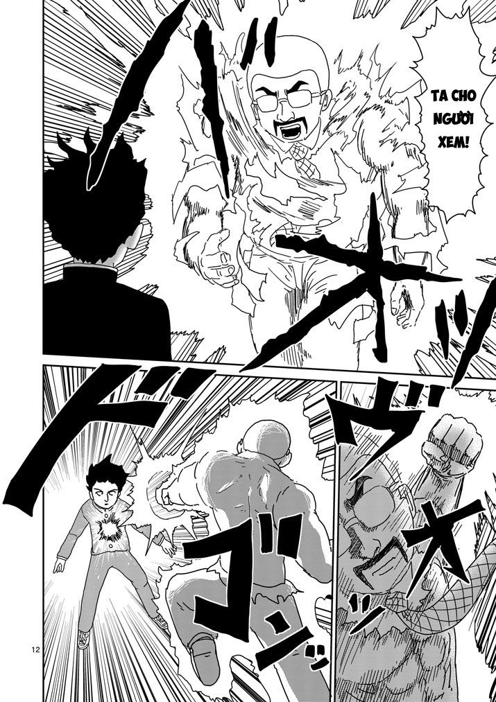 Mob Psycho 100 Chapter 77 - 12