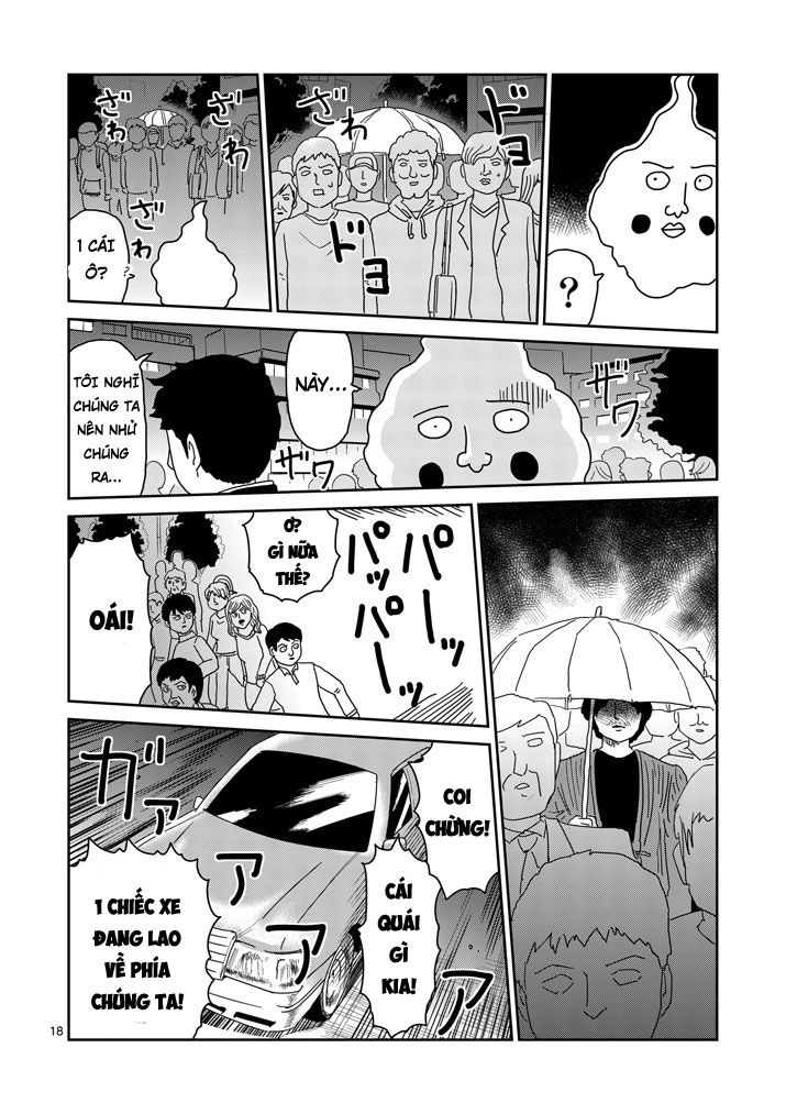 Mob Psycho 100 Chapter 77 - 18