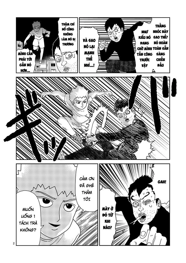Mob Psycho 100 Chapter 78 - 2
