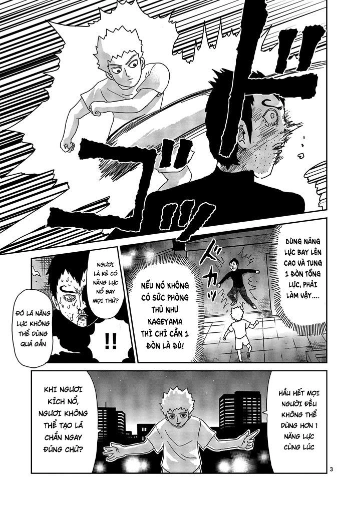 Mob Psycho 100 Chapter 78 - 3