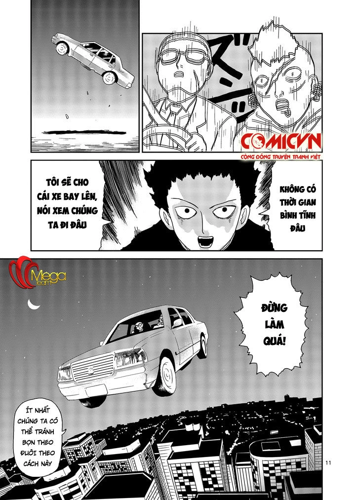 Mob Psycho 100 Chapter 78 - 11