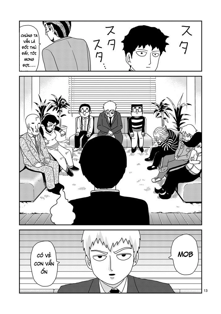 Mob Psycho 100 Chapter 78.5 - 2