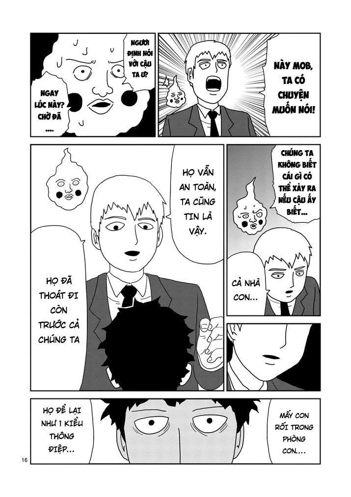 Mob Psycho 100 Chapter 78.5 - 5