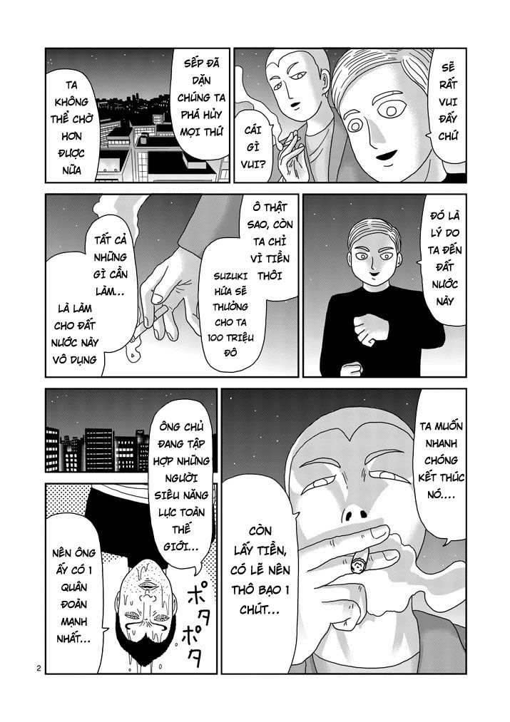 Mob Psycho 100 Chapter 79 - 2