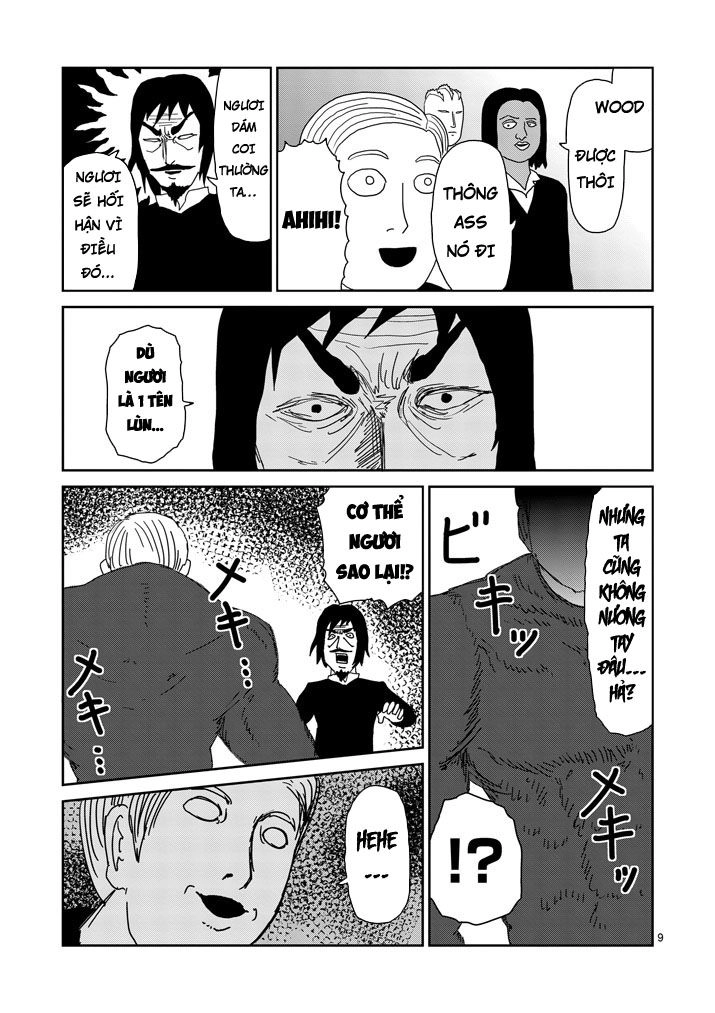 Mob Psycho 100 Chapter 80 - 9