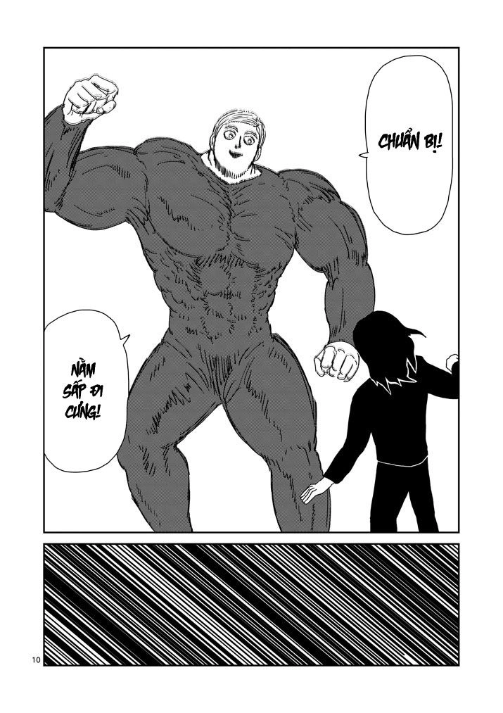 Mob Psycho 100 Chapter 80 - 10