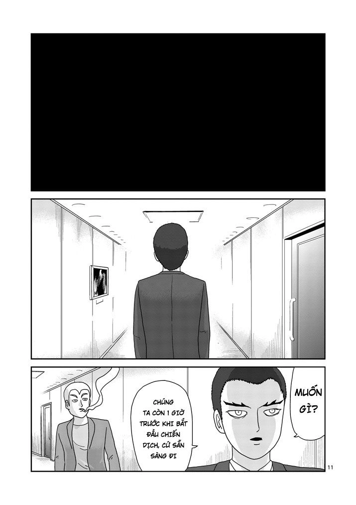 Mob Psycho 100 Chapter 80 - 11