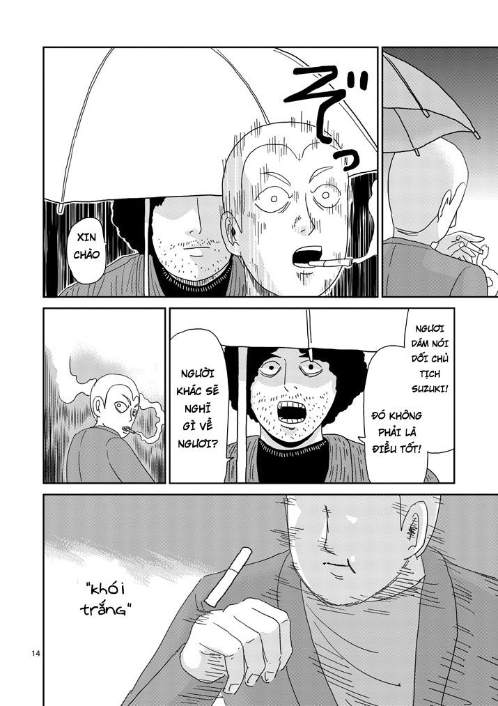 Mob Psycho 100 Chapter 80 - 14