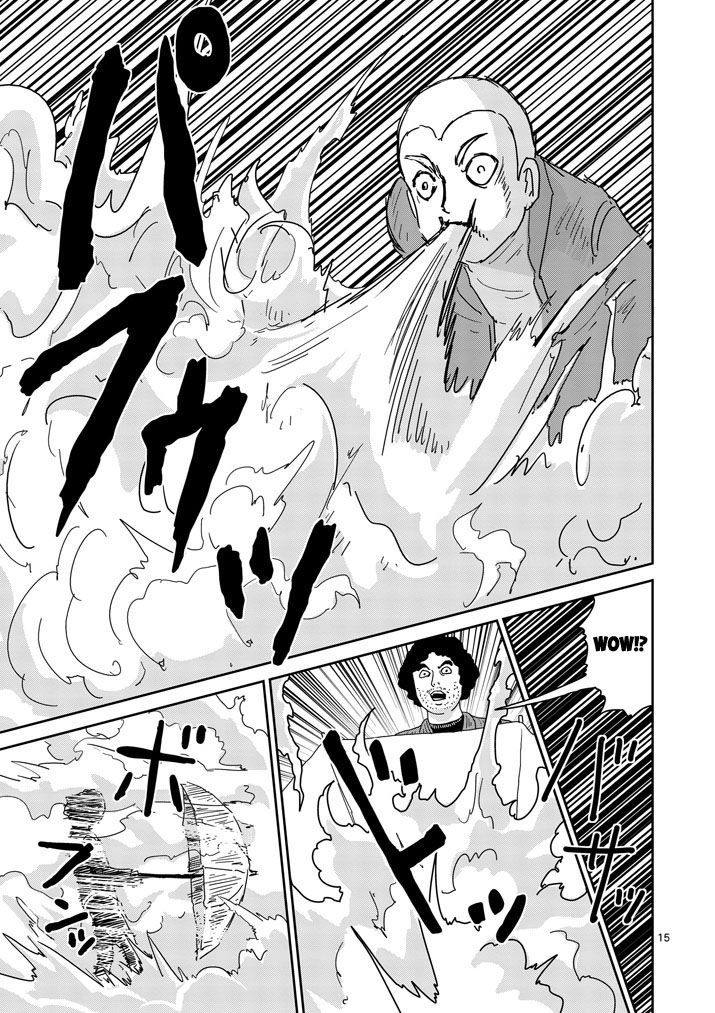 Mob Psycho 100 Chapter 80 - 15
