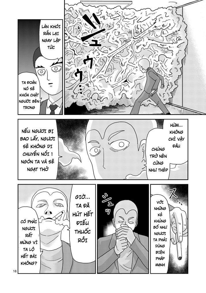 Mob Psycho 100 Chapter 80 - 16