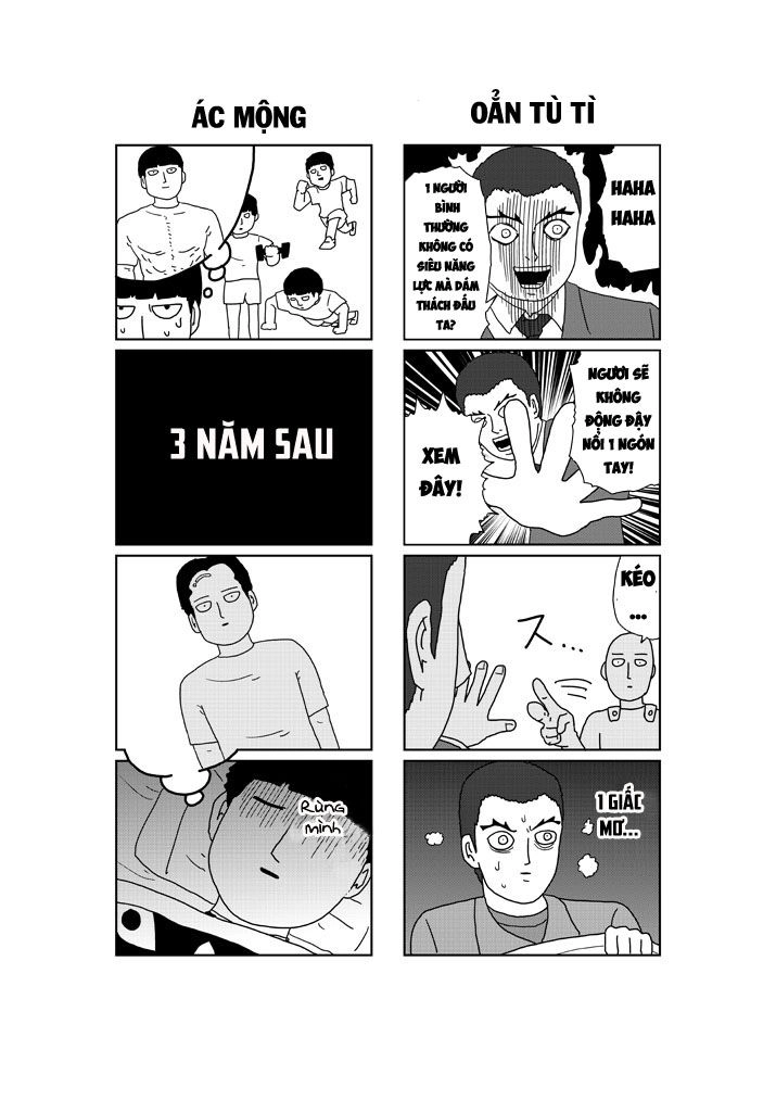 Mob Psycho 100 Chapter 80 - 19