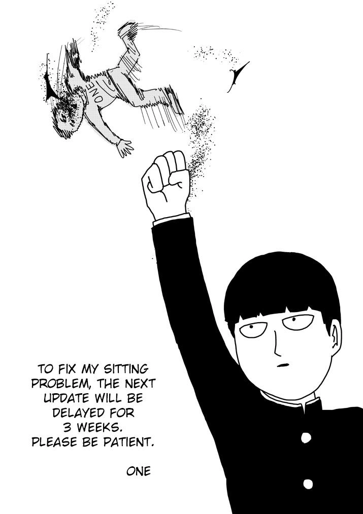 Mob Psycho 100 Chapter 80 - 20
