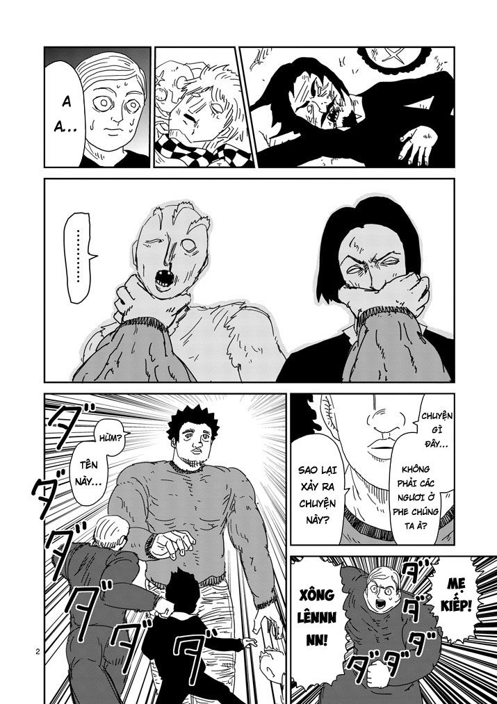 Mob Psycho 100 Chapter 81 - 2