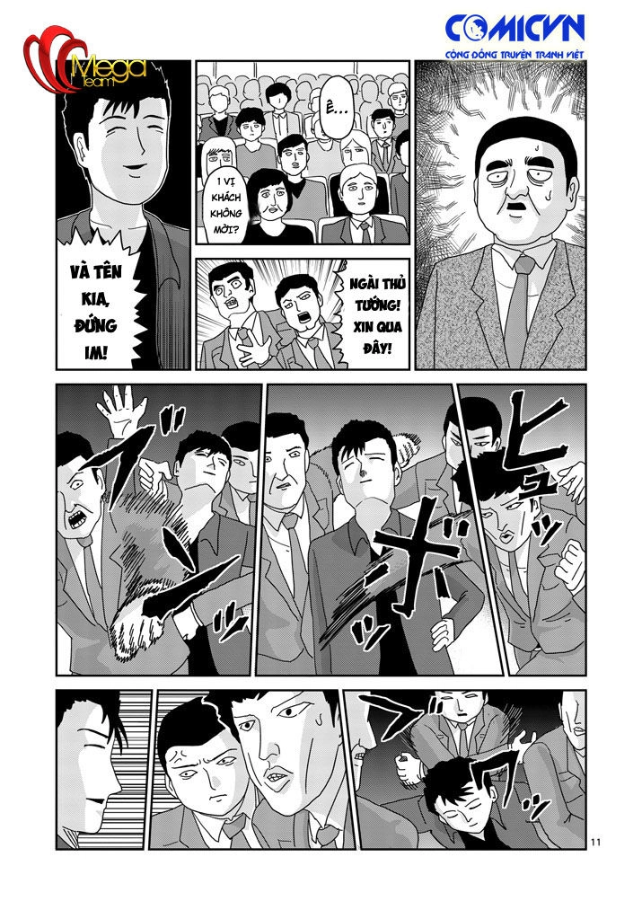 Mob Psycho 100 Chapter 81.5 - 1
