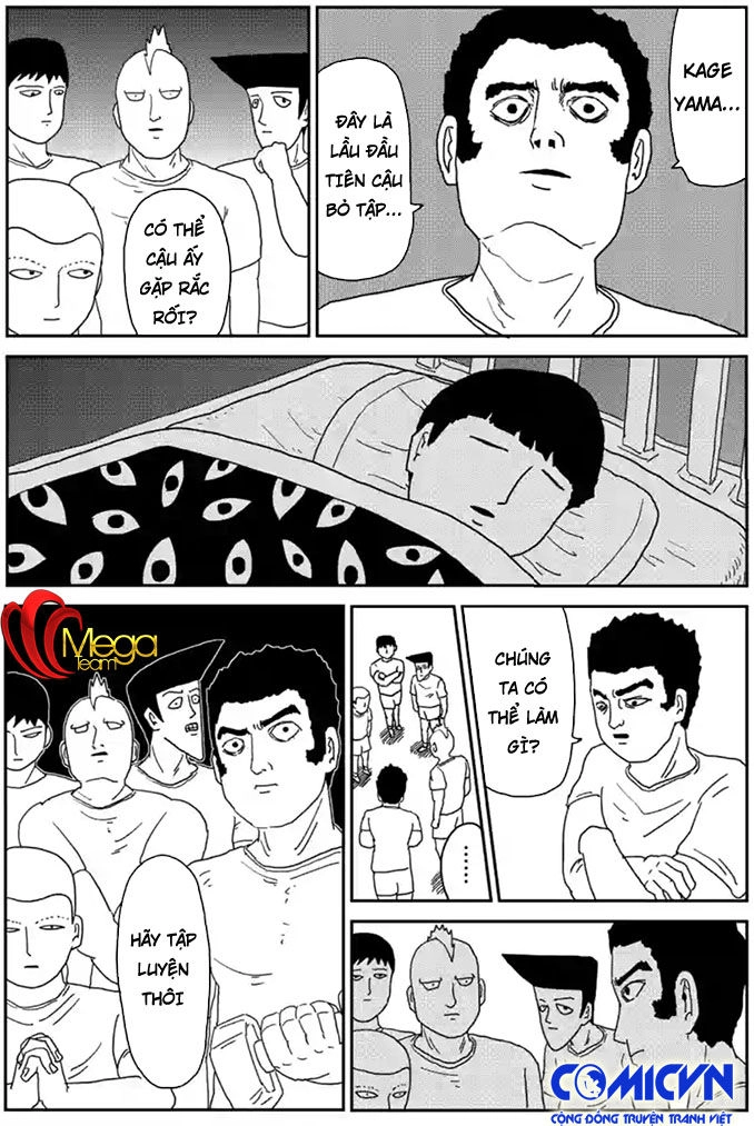 Mob Psycho 100 Chapter 81.5 - 12