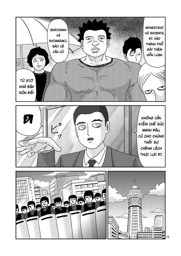 Mob Psycho 100 Chapter 82.5 - 2