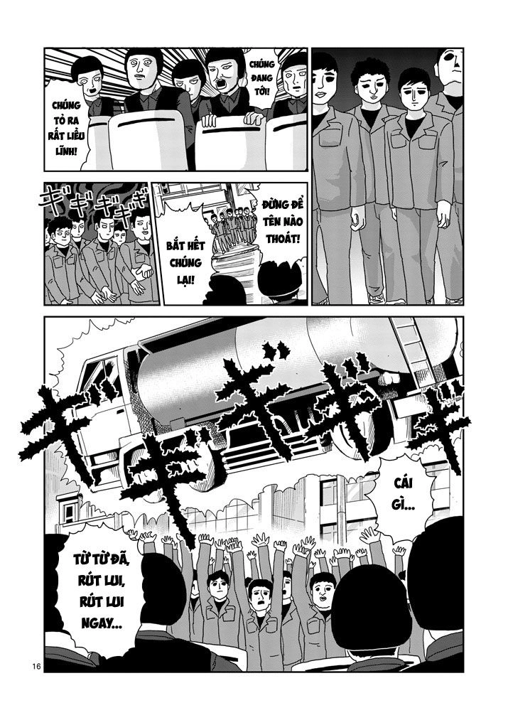 Mob Psycho 100 Chapter 82.5 - 3