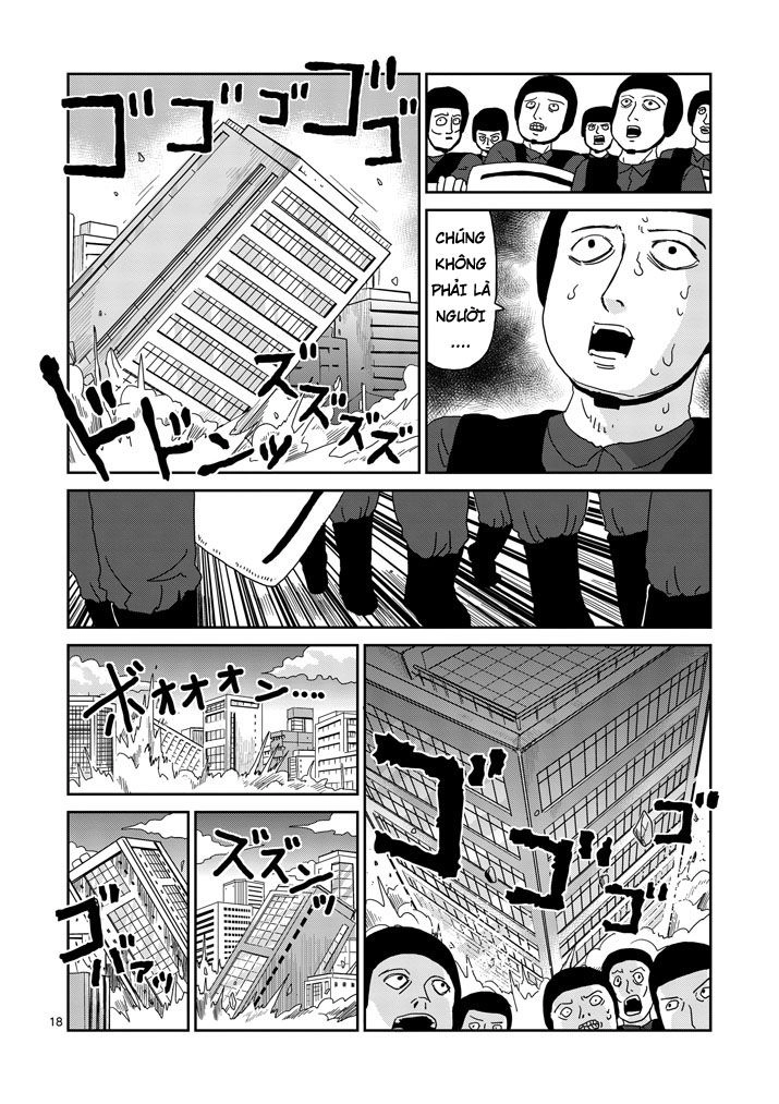 Mob Psycho 100 Chapter 82.5 - 5