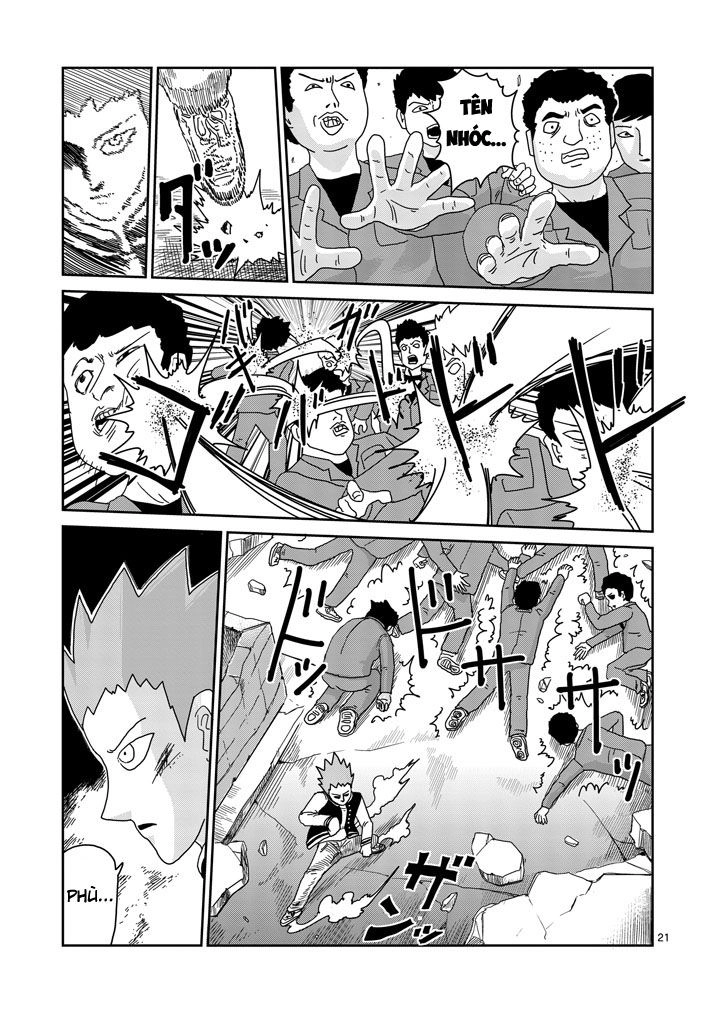 Mob Psycho 100 Chapter 82.5 - 8