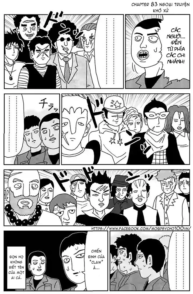 Mob Psycho 100 Chapter 83 - 13
