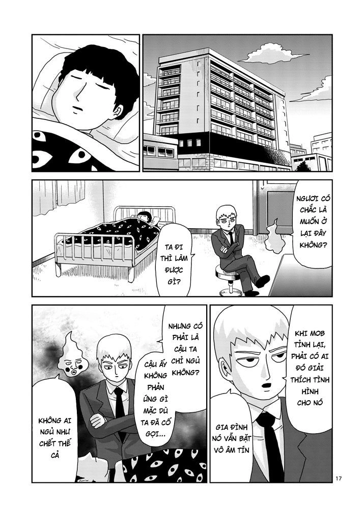 Mob Psycho 100 Chapter 83.5 - 4