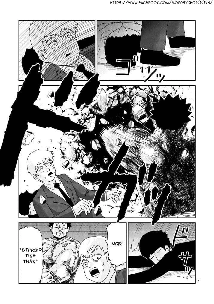 Mob Psycho 100 Chapter 84 - 6