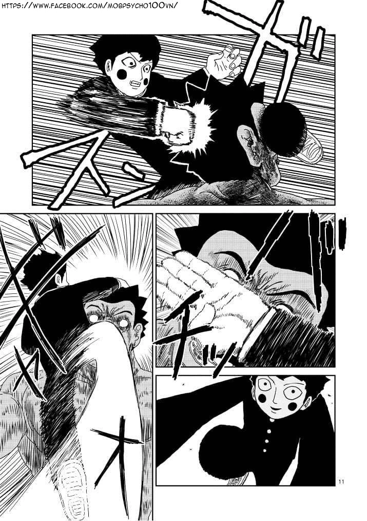 Mob Psycho 100 Chapter 84 - 10