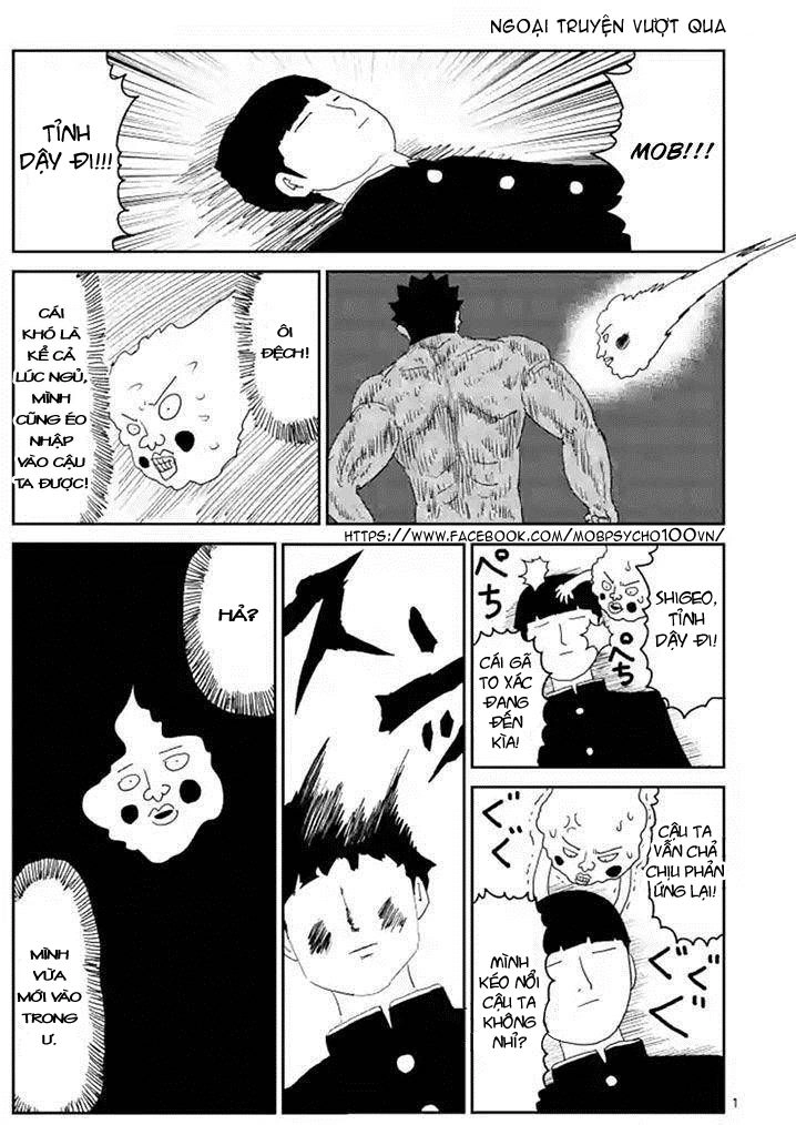 Mob Psycho 100 Chapter 84 - 14
