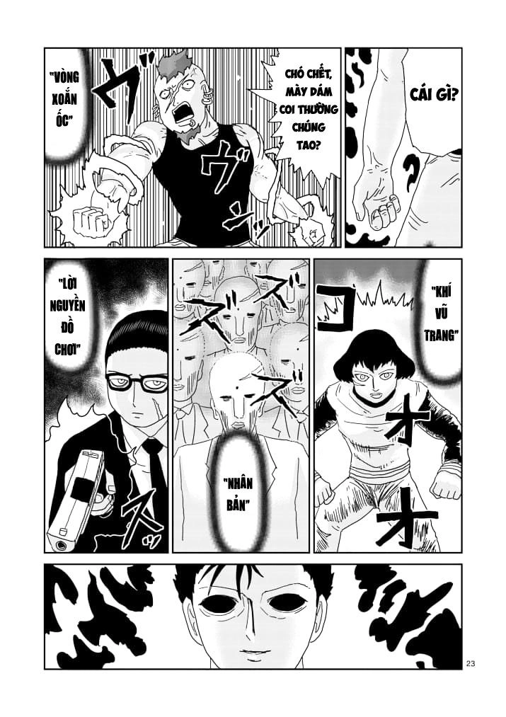 Mob Psycho 100 Chapter 84.5 - 9