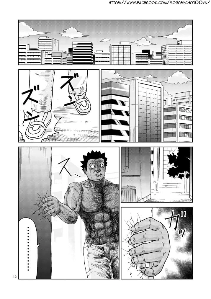 Mob Psycho 100 Chapter 85 - 11
