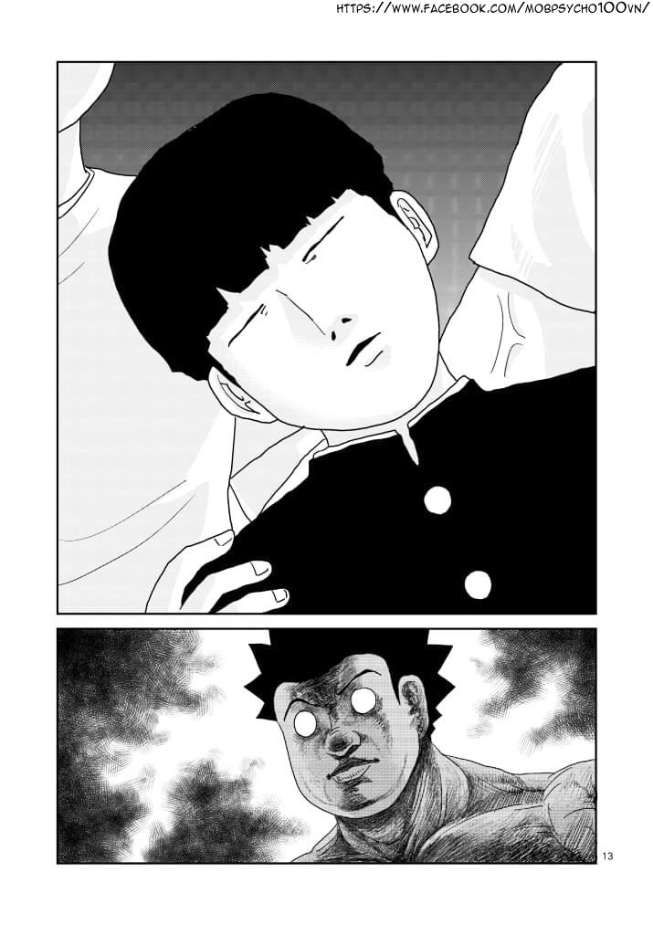 Mob Psycho 100 Chapter 85 - 12