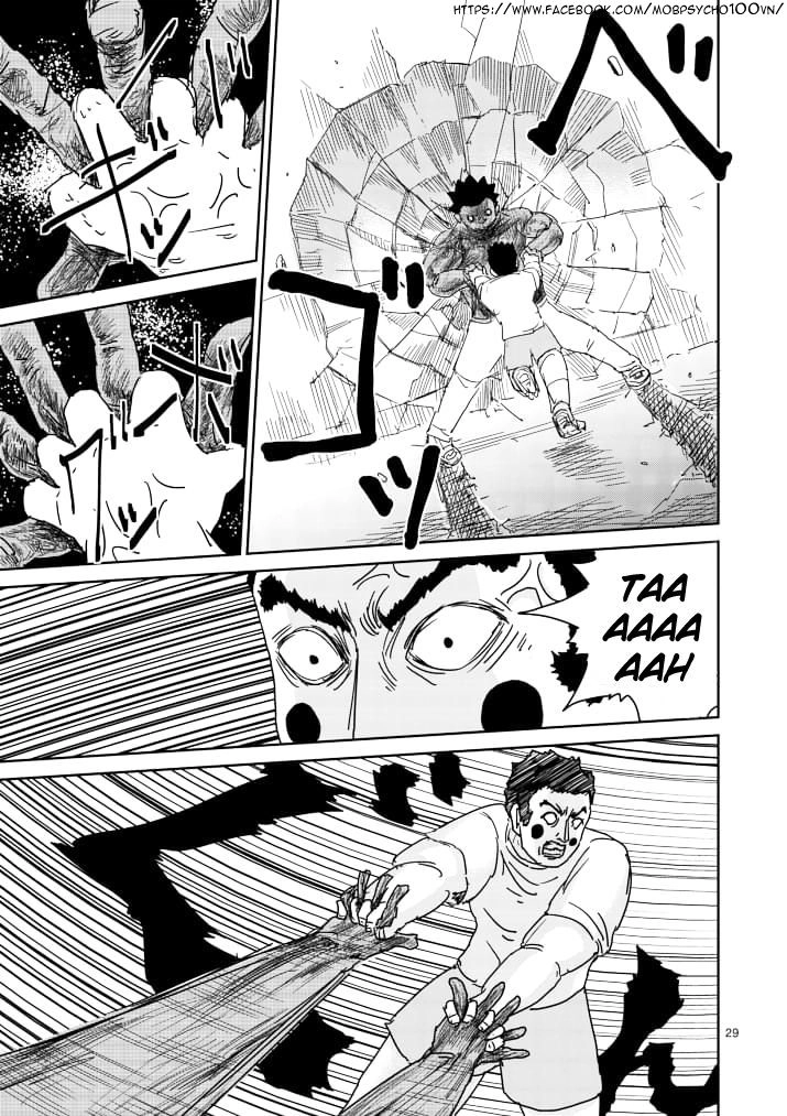 Mob Psycho 100 Chapter 85 - 29