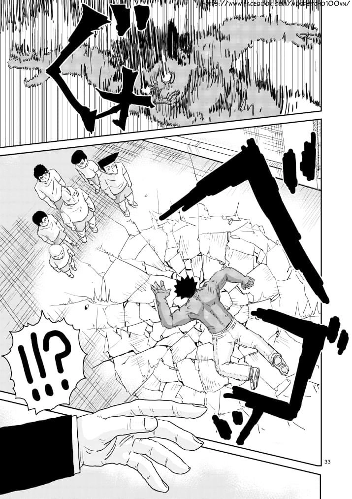 Mob Psycho 100 Chapter 85 - 33
