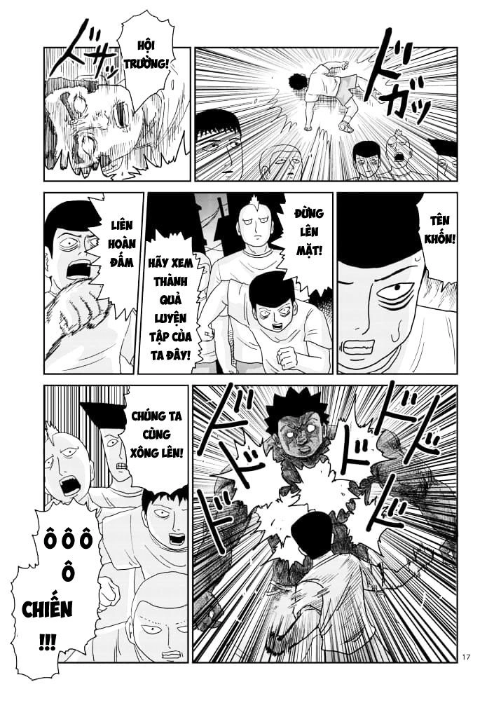 Mob Psycho 100 Chapter 85.5 - 2