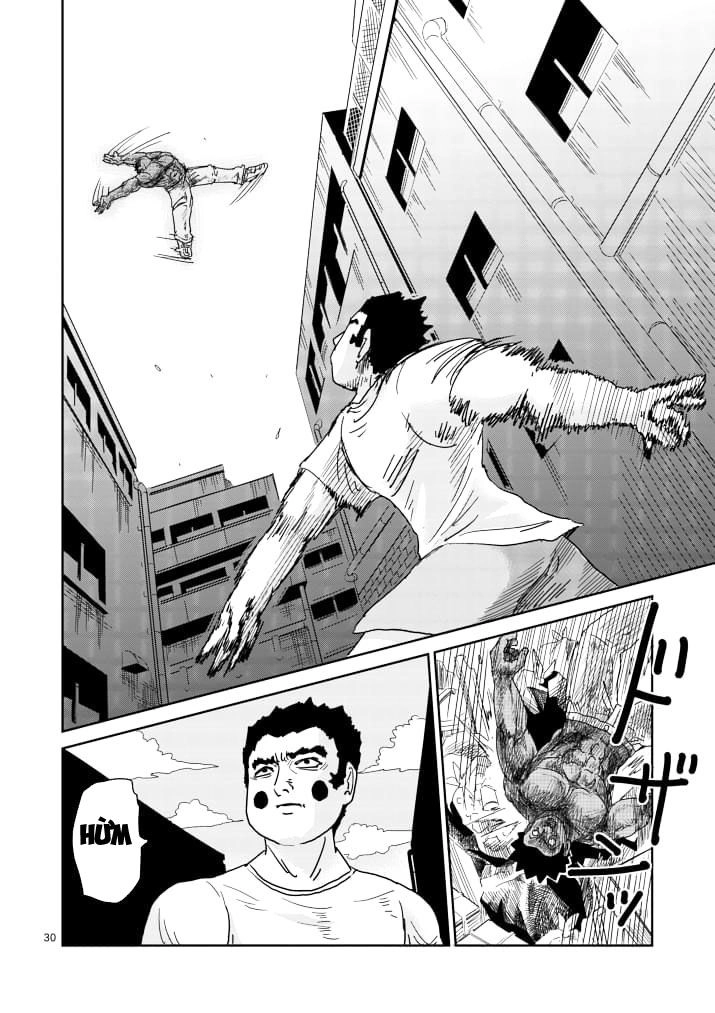 Mob Psycho 100 Chapter 85.5 - 15