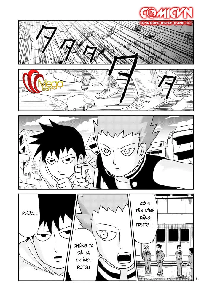 Mob Psycho 100 Chapter 86.1 - 11