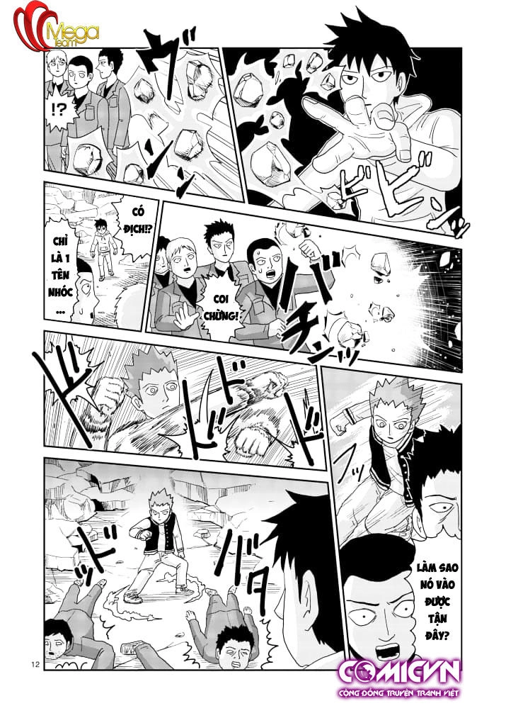 Mob Psycho 100 Chapter 86.2 - 1