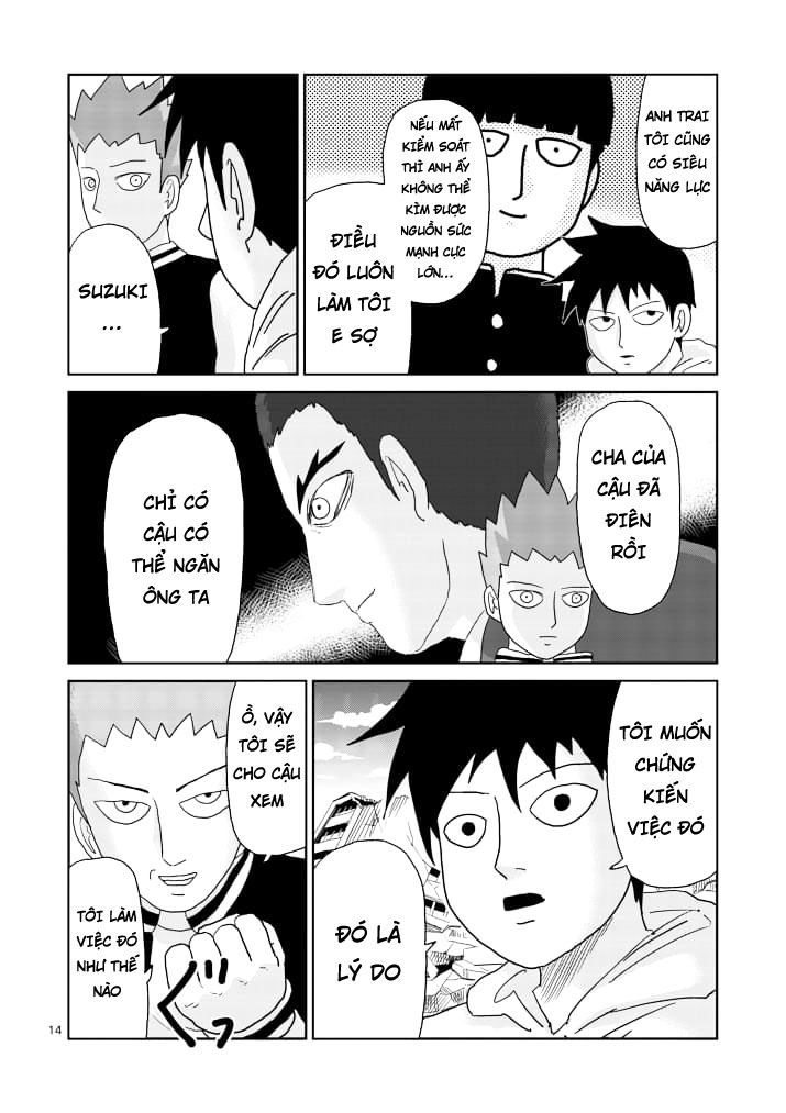 Mob Psycho 100 Chapter 86.2 - 3