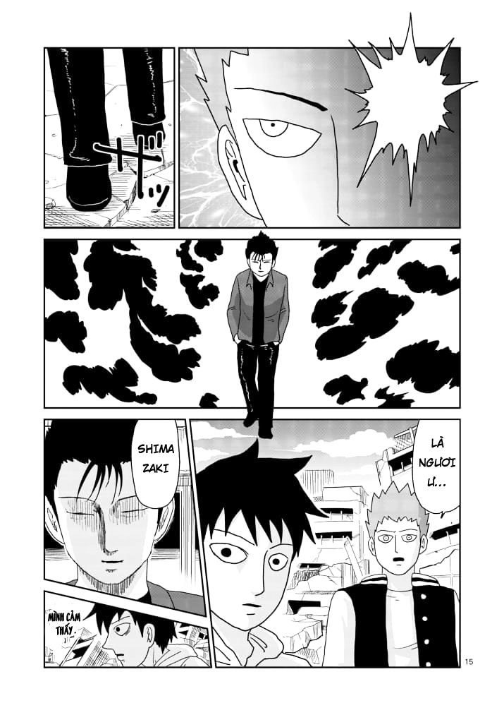 Mob Psycho 100 Chapter 86.2 - 4