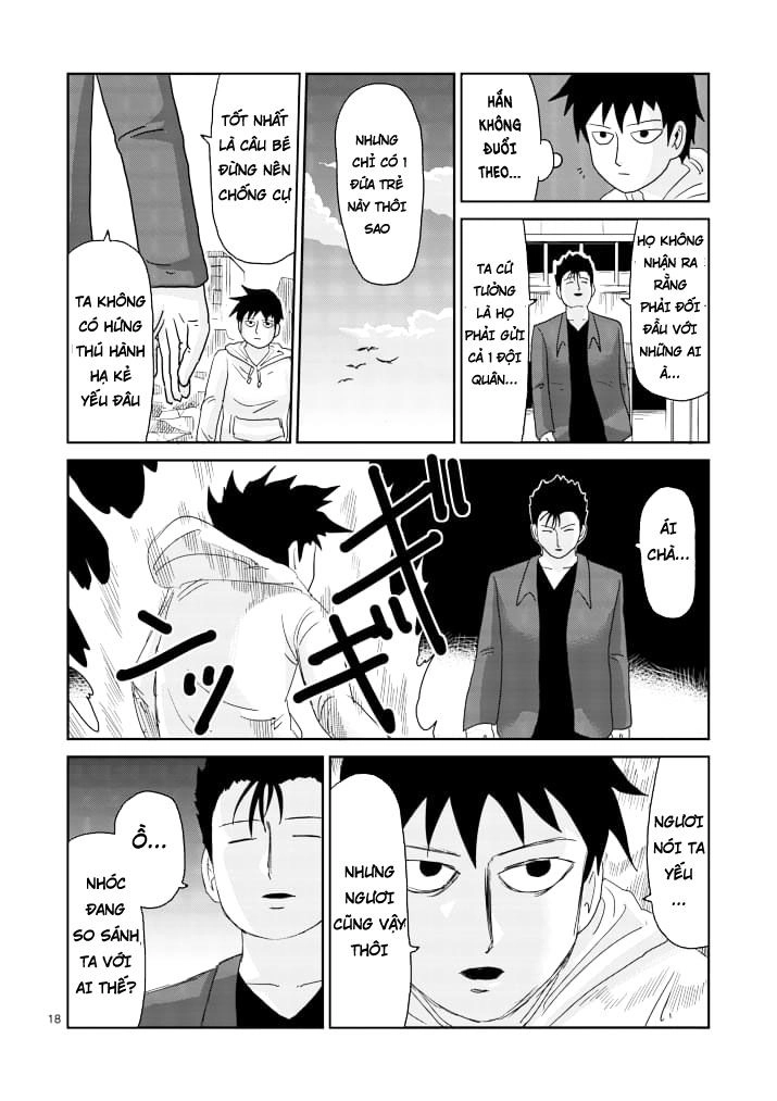 Mob Psycho 100 Chapter 86.2 - 7