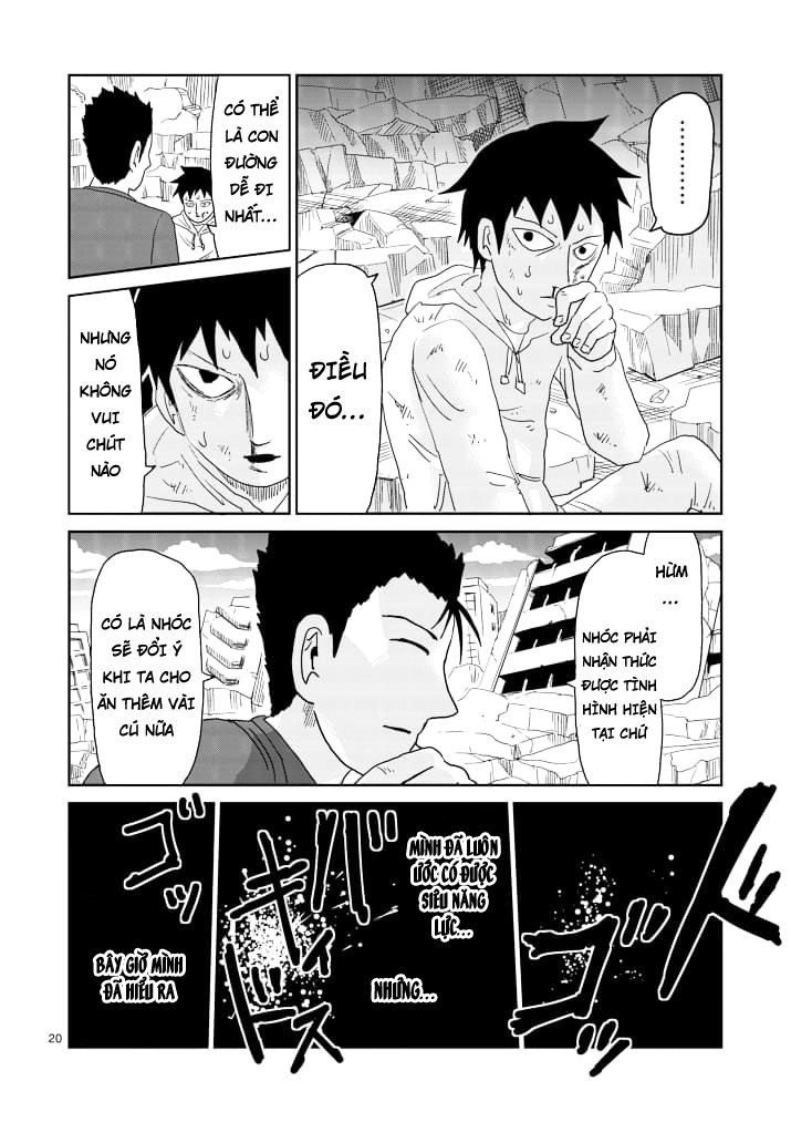 Mob Psycho 100 Chapter 86.2 - 9