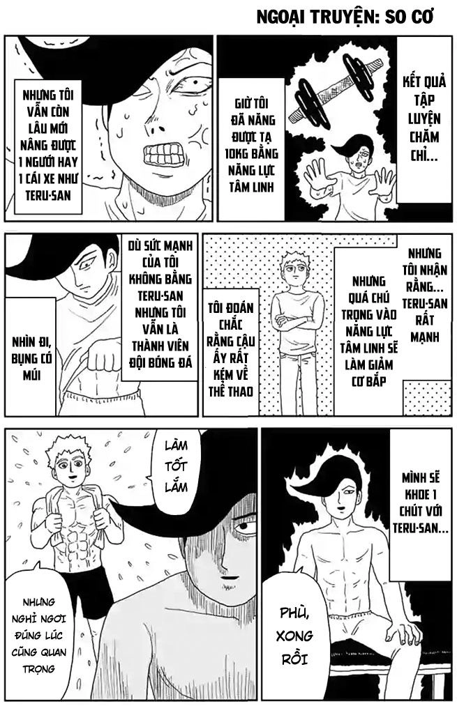 Mob Psycho 100 Chapter 86.2 - 15