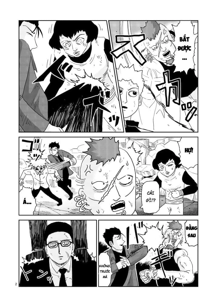 Mob Psycho 100 Chapter 87.1 - 2